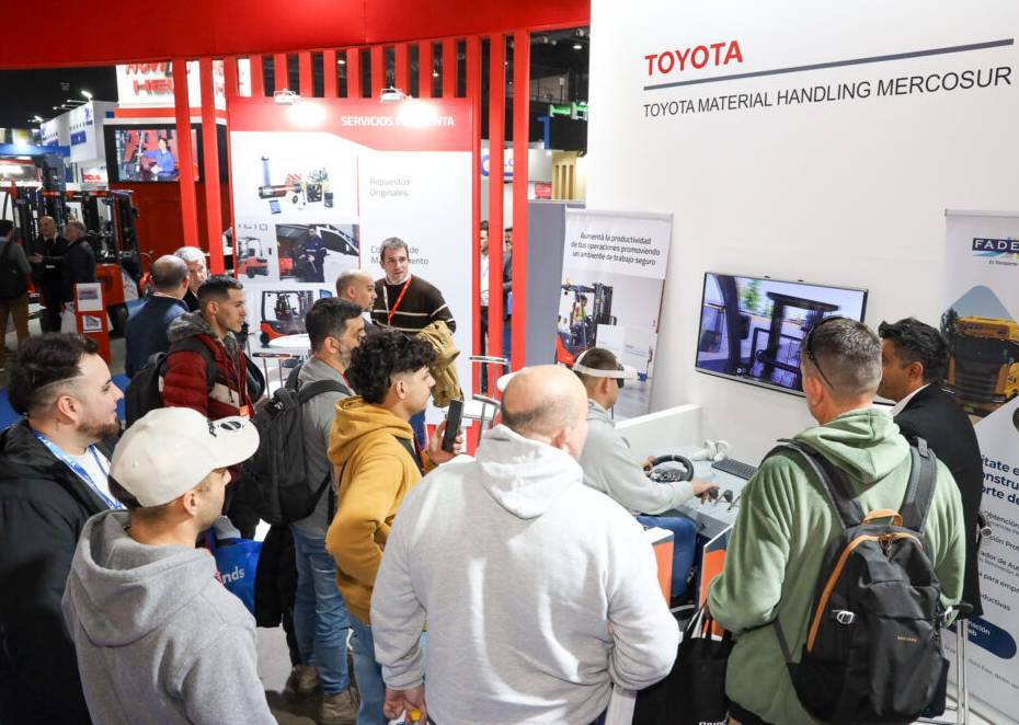 ͢ŵ˹˹չ Expo Logisti-k 2026ע