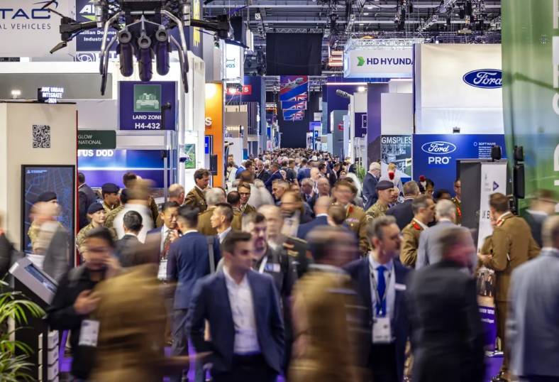 Ӣ׶عʷչDSEI UK 2025ؼƽ̨