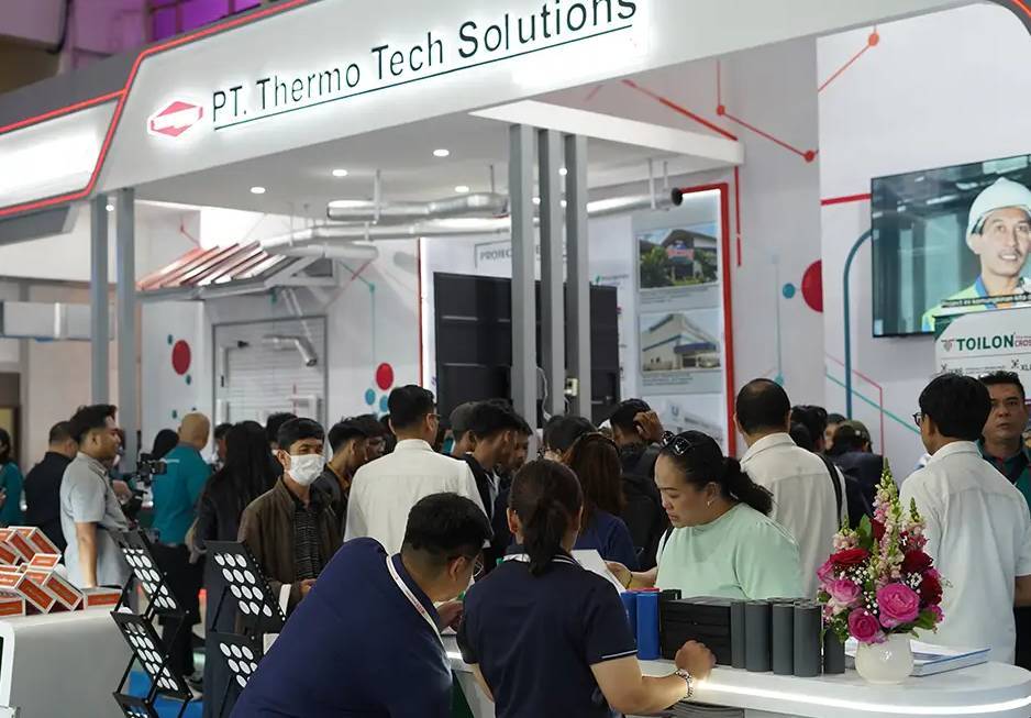 ӡżӴůͨյչRHVAC Indonesia 2025ҵ뼼ʢ
