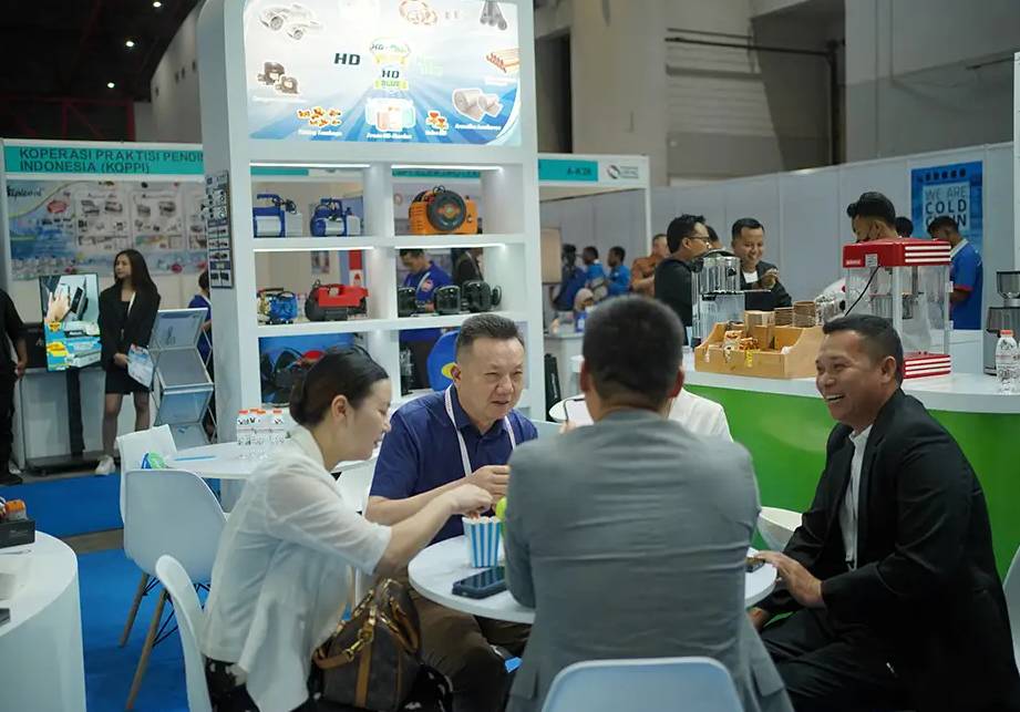 ӡżӴůͨյչRHVAC Indonesia 2025ҵ뼼ʢ