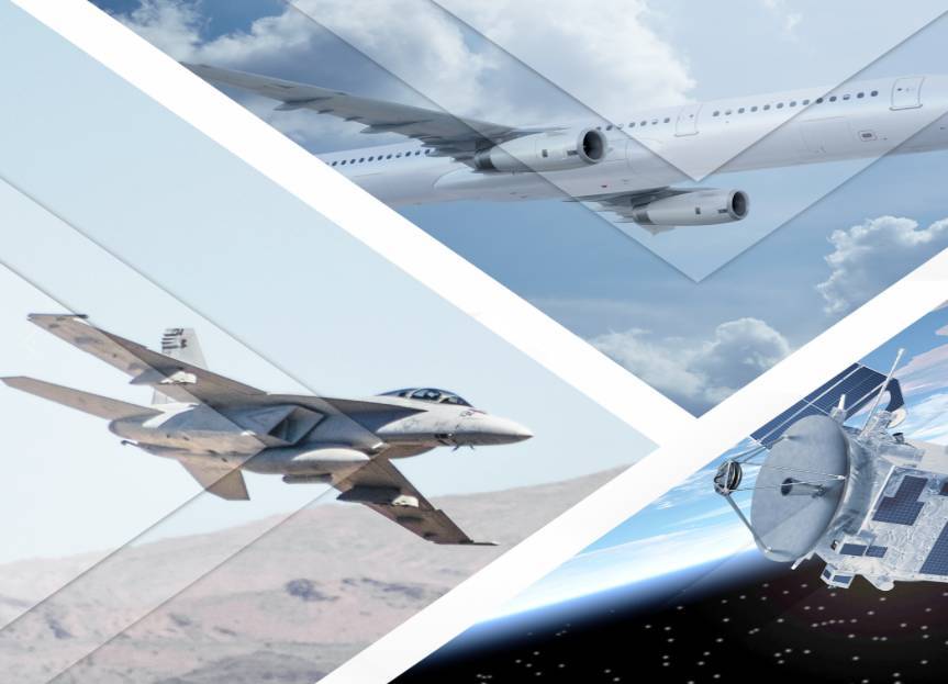 2026年突尼斯拉马尔萨国际航空工业展览会：BCI Aerospace航空商务会议领导者