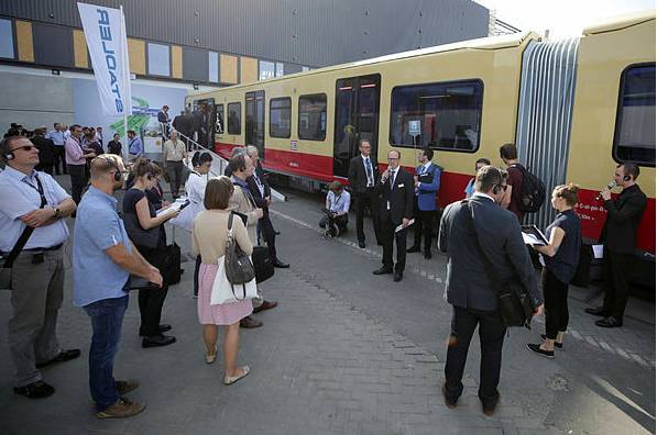 ¹ֹʹͨչ InnoTrans 2026һ̱