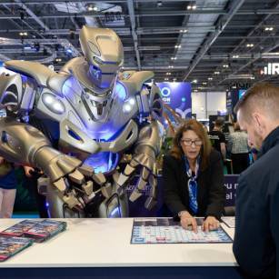 Ӣ׶عʻչ Accountex London 2025ȫĻչ