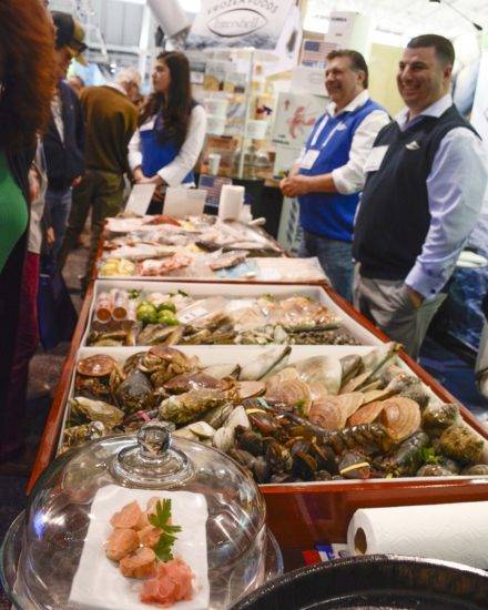 ʿٹʺʲ  SEAFOOD EXPO NORTH AMERICA/SEAFOOD PROCESSING NORTH AMERICA 2025ԲĻ