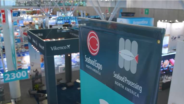 ʿٹʺʲ  SEAFOOD EXPO NORTH AMERICA/SEAFOOD PROCESSING NORTH AMERICA 2025ԲĻ