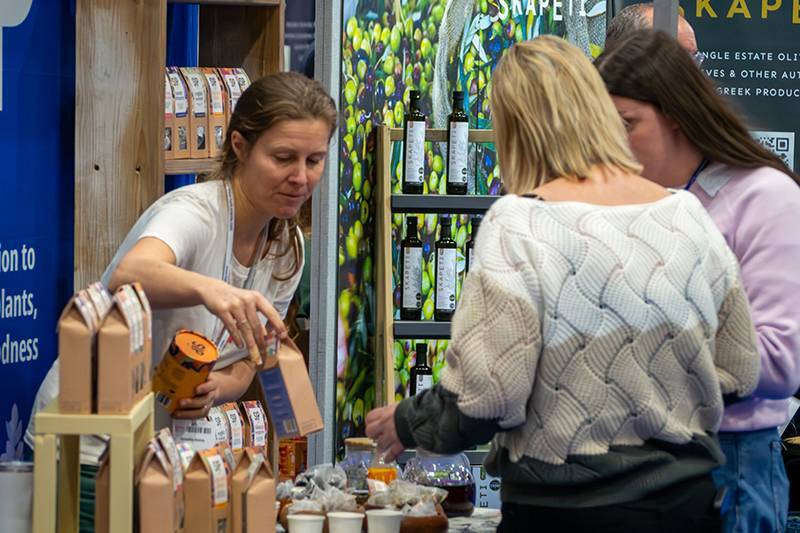ӢعʳƷչ THE SOURCE TRADE SHOW - EXETERչڹ