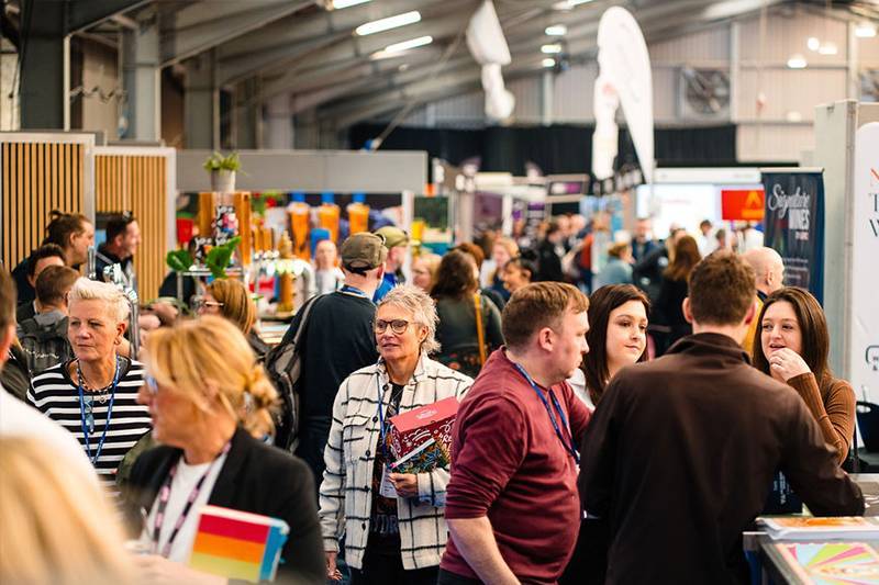 ӢعʳƷչ THE SOURCE TRADE SHOW - EXETERչڹ