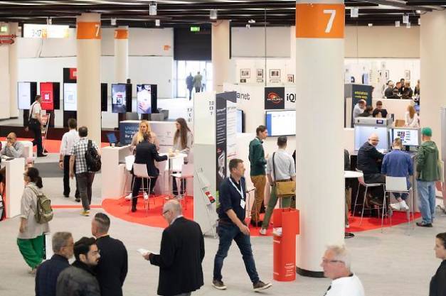 ¹ʵ³ӡˢչ DRUPA 2025ԲĻ