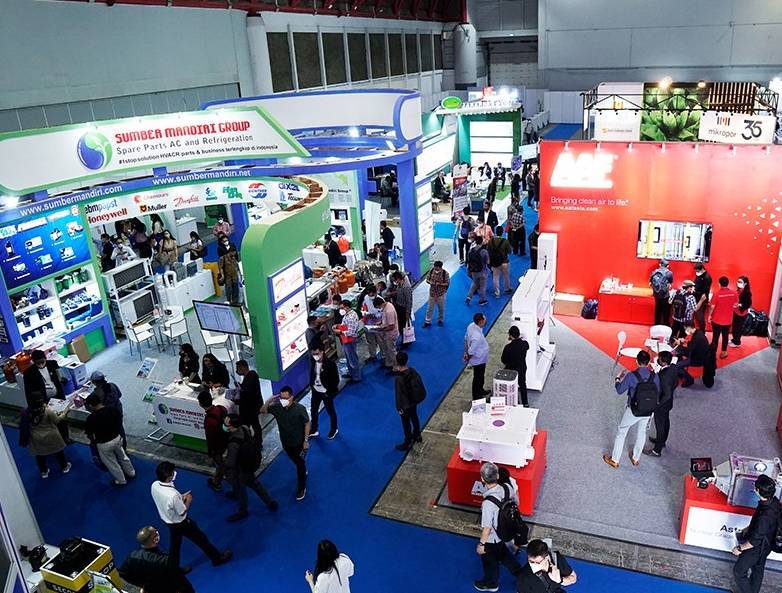 ӡżӴůͨյչRefrigeration & HVAC Indonesia 2025ע