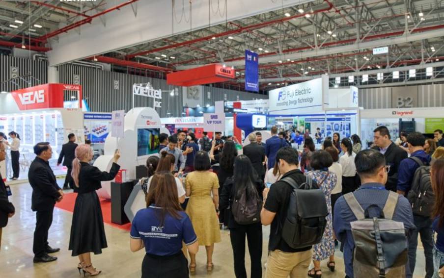 ԽϺ־й䡢յůͨչ HVACR Vietnam 2025ιָ