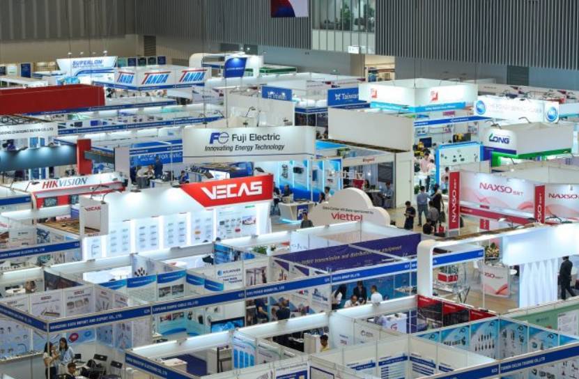 ԽϺ־й䡢յůͨչ HVACR Vietnam 2025ιָ
