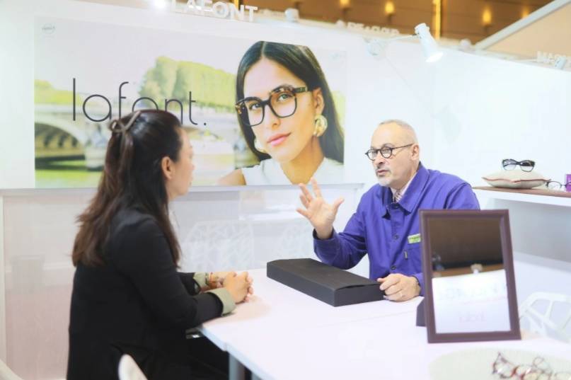 й۹۾չHONG KONG OPTICAL FAIR 2025ָͨ