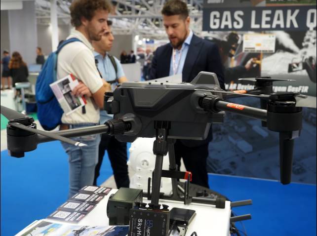 ˻չDronitaly 2026רע˻ҵʢ