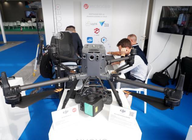 ˻չDronitaly 2026רע˻ҵʢ