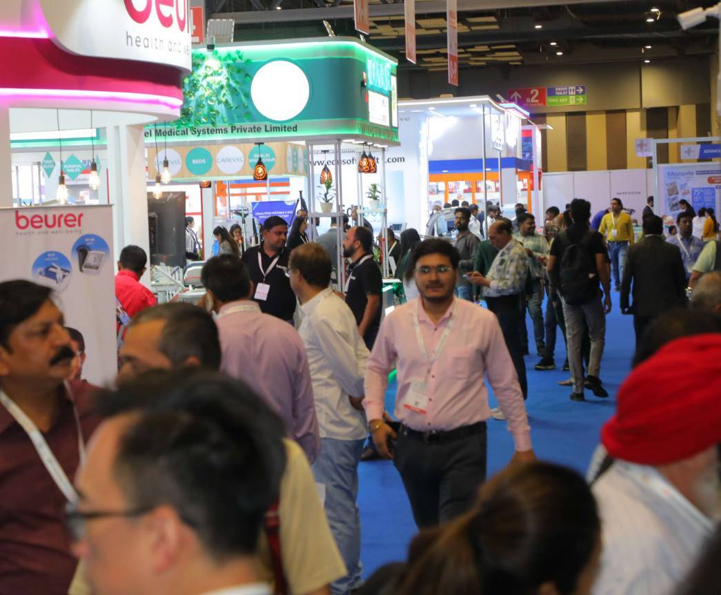 ӡҽԺҽ豸|Ա|ע Medical Fair India 2026ÿעָ