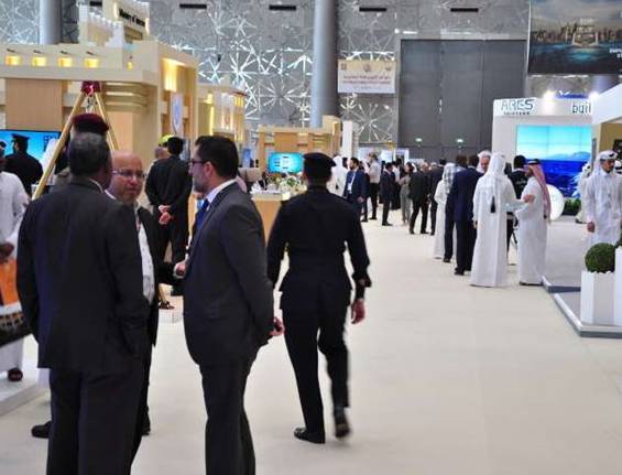 ʰչ Milipol Qatar 2026ָͨ