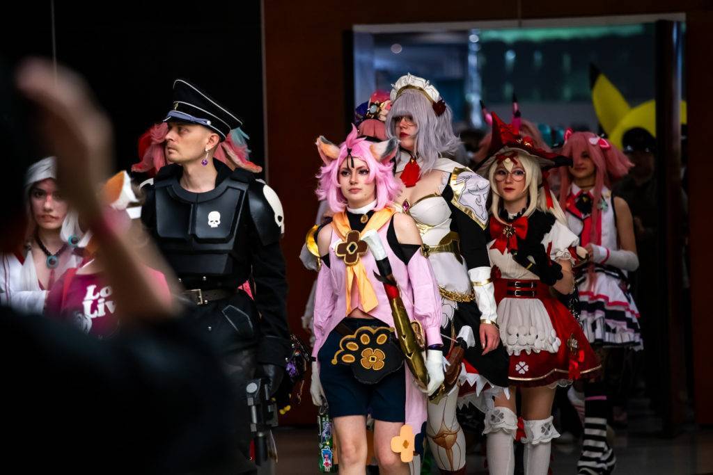 նӢչ Heroes Comic Con Finland 2025 ʢ