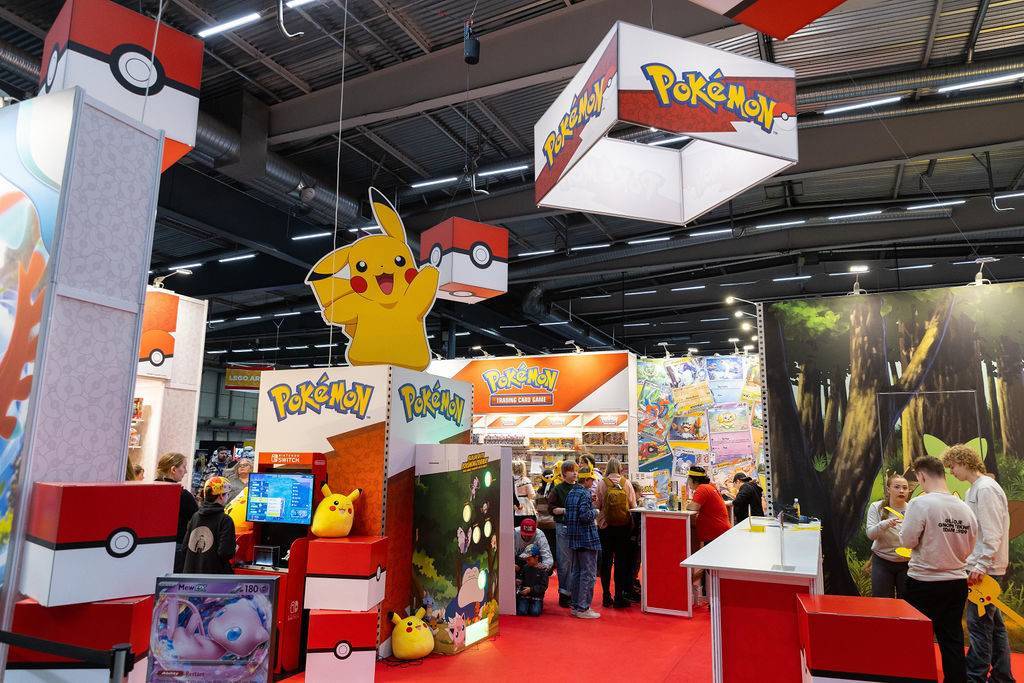 նӢչ Heroes Comic Con Finland 2025 ʢ