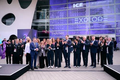 2026ICE׶عϷչȫϷҵʢ