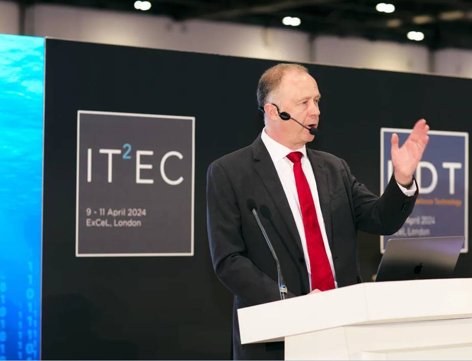 Ӣ׶عʹѵģչ  ITEC NORWAY 2026Ļ