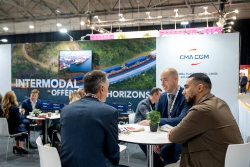 ǹչIntermodal Europe 2025֤ͨ
