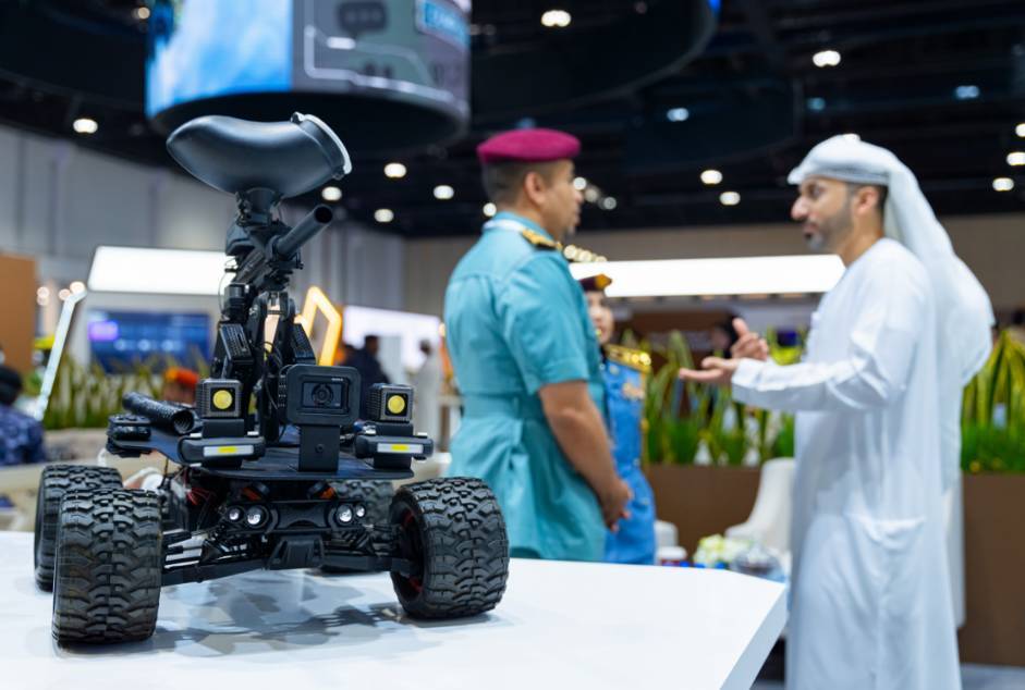 ȹʷְȫչ ISNR ABU DHABI 2026۽Ұȫ