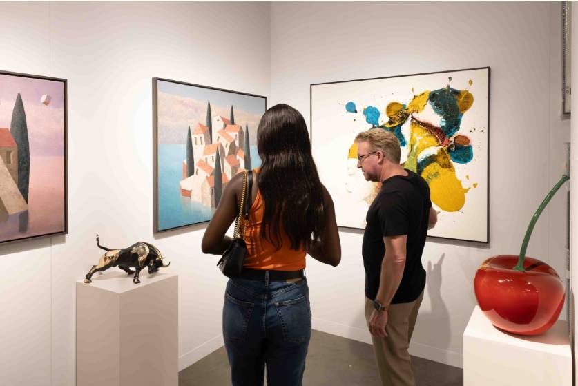 ˹͡ƽչ AFFORDABLE ART FAIR - AUSTIN 2026ʢ