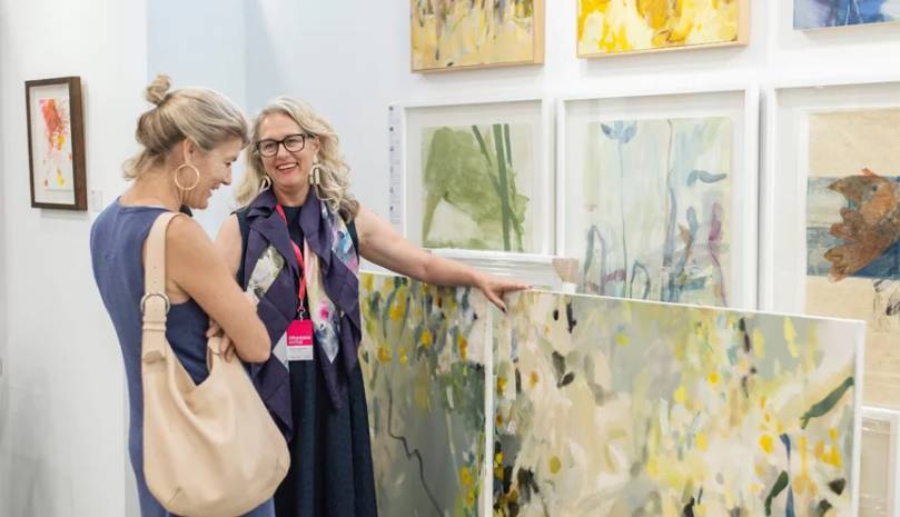 ˹͡ƽչ AFFORDABLE ART FAIR - AUSTIN 2026ʢ