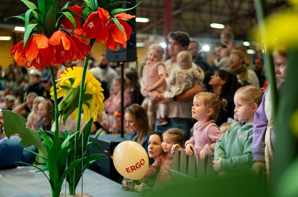 άӹʶͯƷչ Kids Expo Riga 2026ͥɳʢ