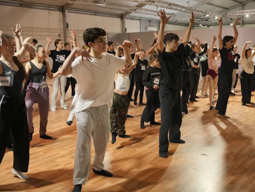 赸ʢ Danza in fiera 2026