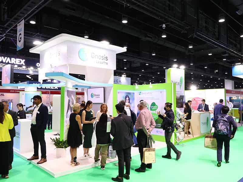 ̩ӪʳƷչ Vitafoods Europe 2025ָ