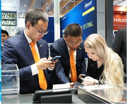 ¹˹ͼعʵ綯Ƽչ The Battery Show Europe 2025ԲĻ