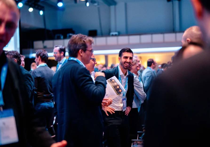 ¹ֹδ̳չ FUTURE BATTERY FORUM BERLIN 2025ƱŻ