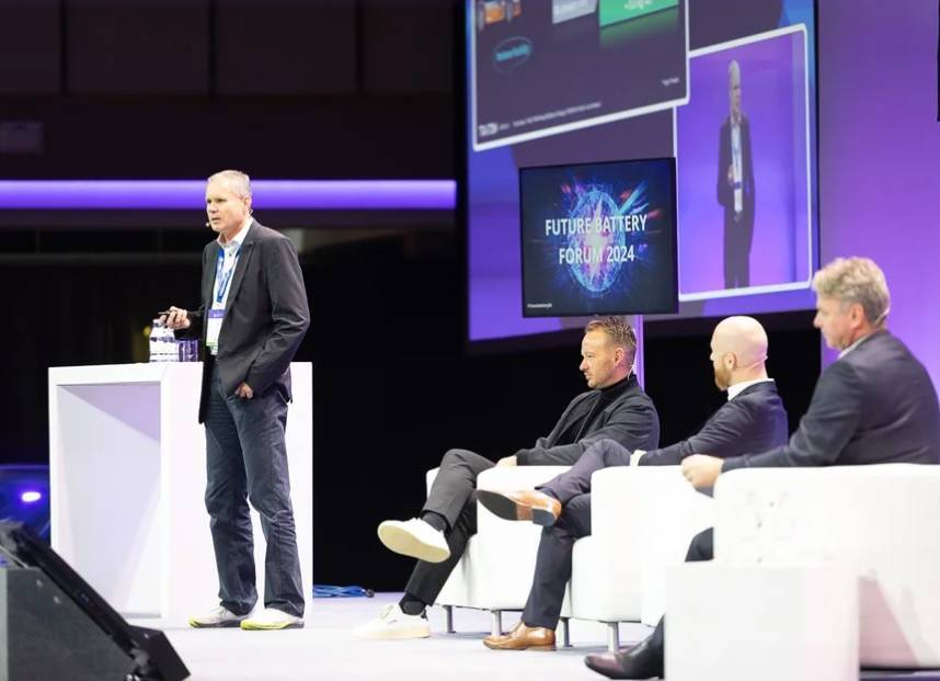 ¹ֹδ̳չ FUTURE BATTERY FORUM BERLIN 2025ƱŻ