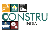 印度孟買國際建筑建材展覽會logo