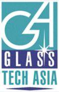 亞洲國際玻璃制品，玻璃生產、加工及材料展logo