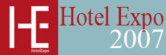 俄羅斯國際酒店用品展覽會logo