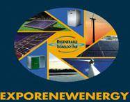 罗马尼亚布加勒斯特可再生能源展览会logo