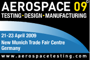 德国航空设备及设计展International Exhibition for Aerospace Testing, Design and Manufacturing