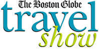 美國波士頓環球旅行展覽會logo