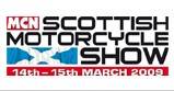 苏格兰摩托车展logo