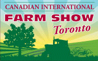 加拿大农田设备展Canadian International Farm Equipment Show