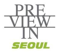 韩国纺织展Preview in Seoul - International Textile and Fashion Exhibition