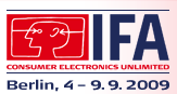 德国家用电器展International Fair for Electrical Home Appliances