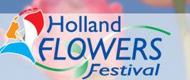 荷兰花卉节logo