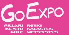 芬兰赫尔辛基户外展览会logo
