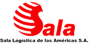 哥倫比亞波哥大物流展覽會logo