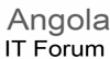 安哥拉罗安达信息技术展览会logo