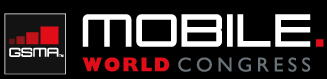 西班牙巴塞羅那全球移動通信系統展覽會logo