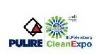 俄羅斯圣彼得堡國際清潔工業展覽會logo
